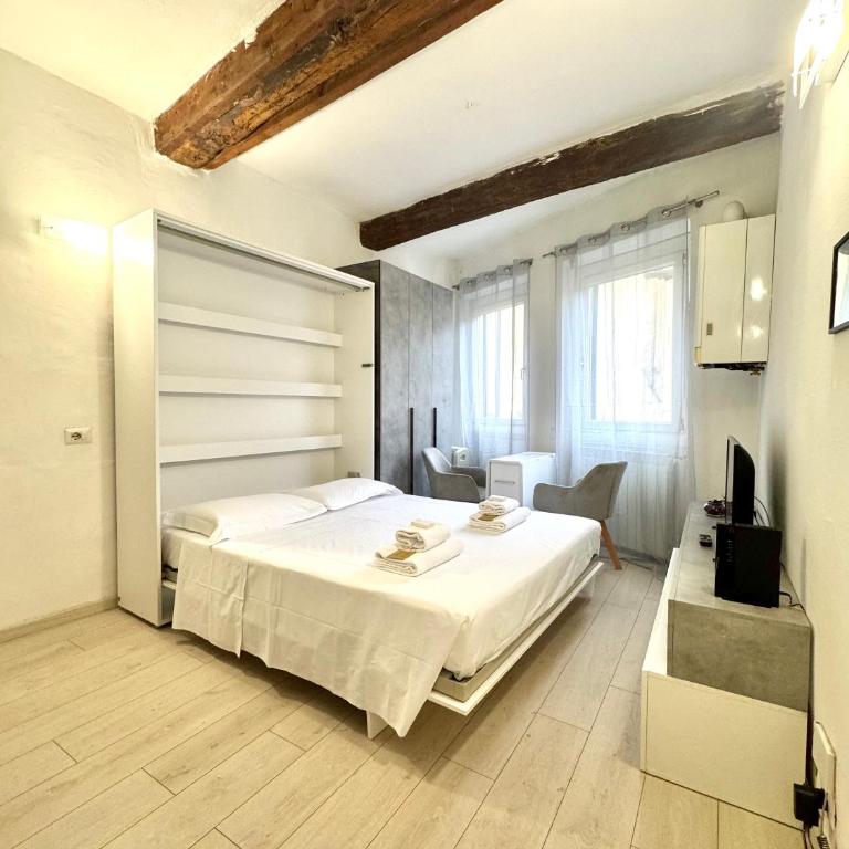 Mono Romana - Appartamento con 1 Camera da Letto - 7