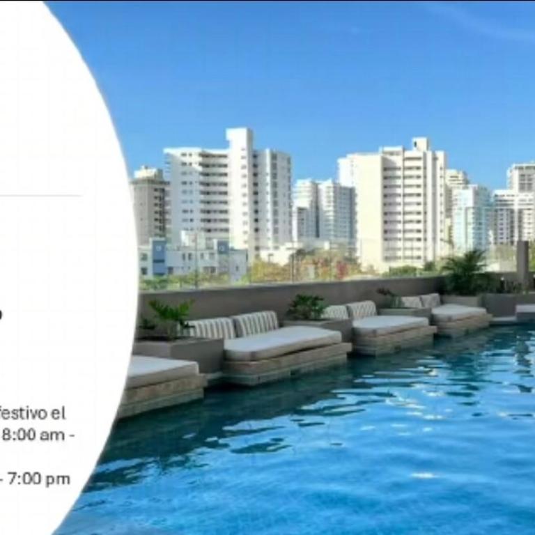 Experience the sea breeze, comfort and style just a click away - One-Bedroom Apartment - 25