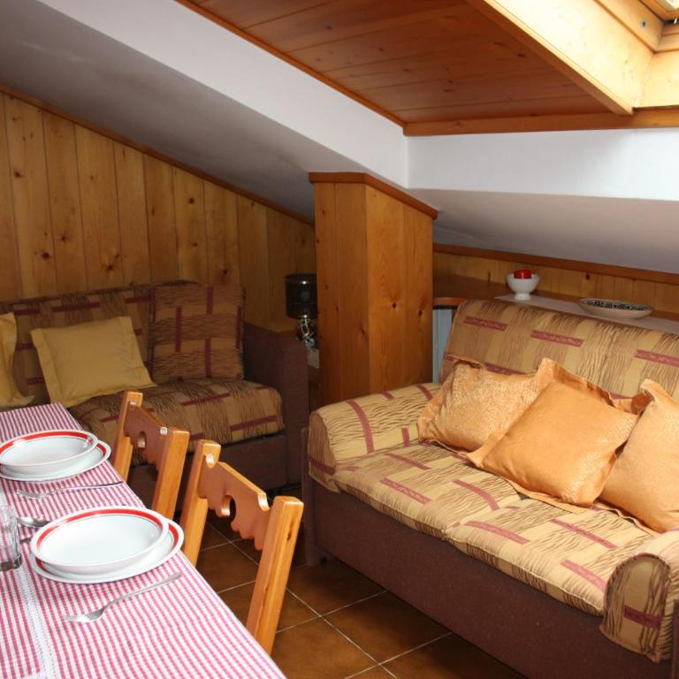 Chalet Stelvio - Appartamento con Balcone - 19