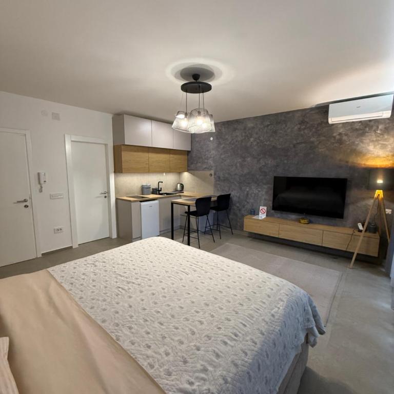 Apartment Niš - Studio with Balcony - 6
