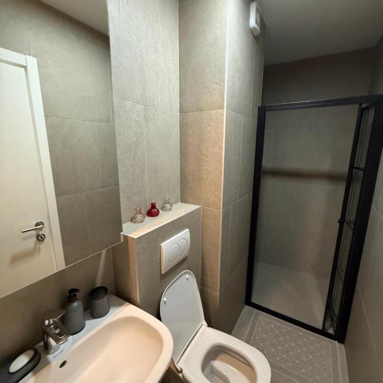 Apartment Niš - Studio with Balcony - 11