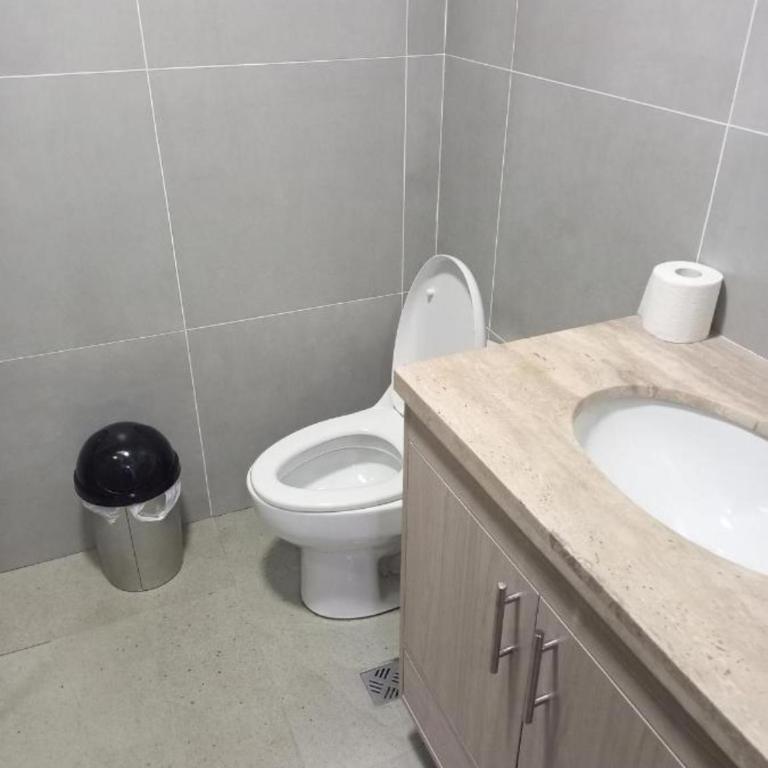 Monoambiente Amoblado - Apartamento de 1 dormitorio - 3