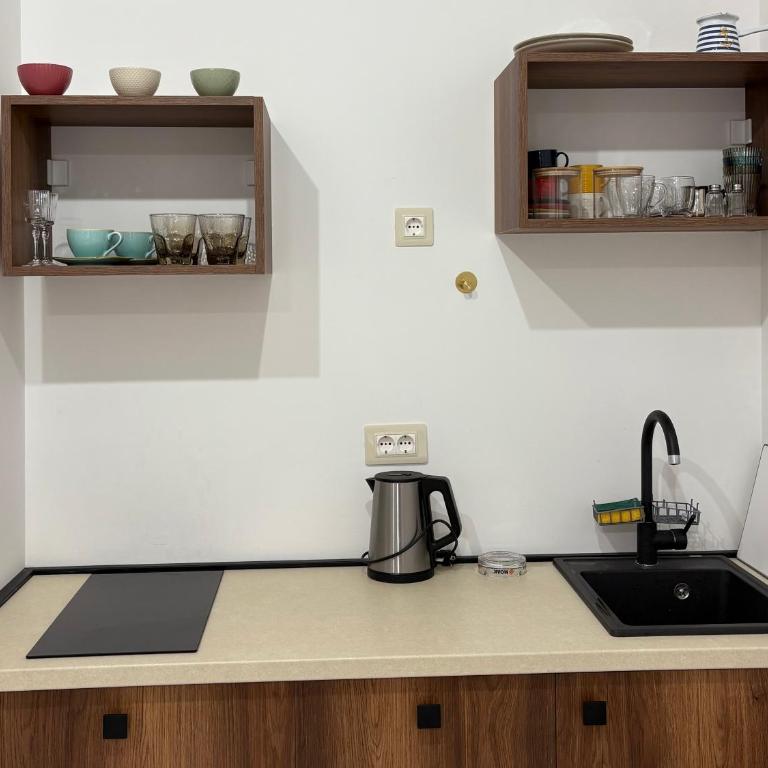 Val Apartment, Przno - Apartman sa 1 Spavaćom Sobom - 15
