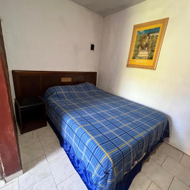 La Nueva Vecindad - Double Room with Private Bathroom - 1