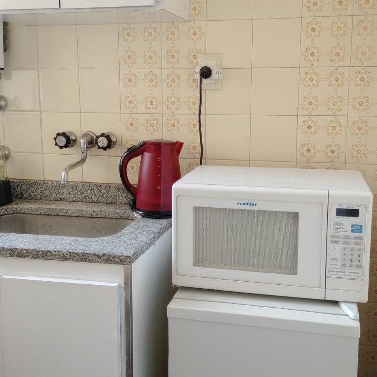 Depto Lamadrid - Apartamento de 1 dormitorio - 8