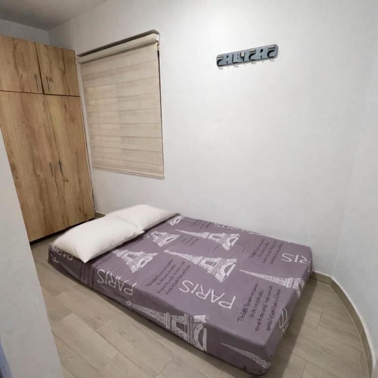 Loft con balcón y baño Laureles Belén TOP LOCATION - One-Bedroom Apartment - 7