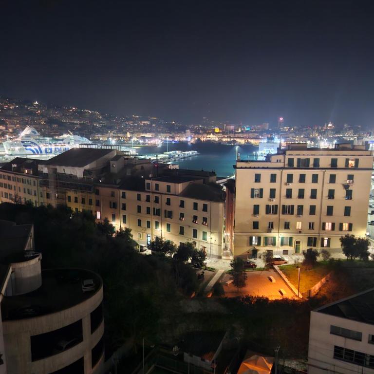 Lanternalba appartamento con vista sul porto antico - Two-Bedroom Apartment - 25