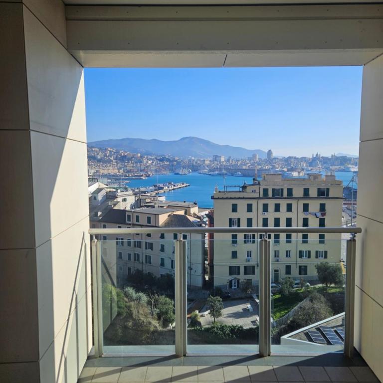 Lanternalba appartamento con vista sul porto antico - Two-Bedroom Apartment - 12
