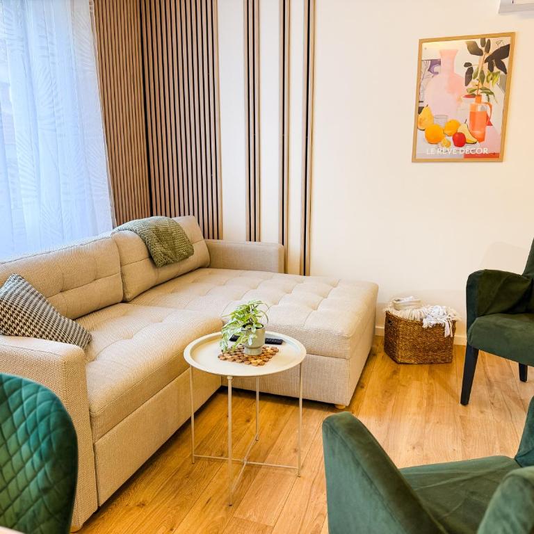 Cherry Magic apartment Sarajevo - Two-Bedroom Apartment with Garden View - 25