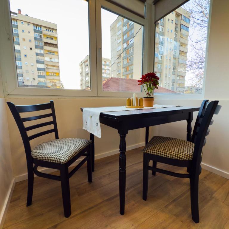 Cherry Magic apartment Sarajevo - Two-Bedroom Apartment with Garden View - 37
