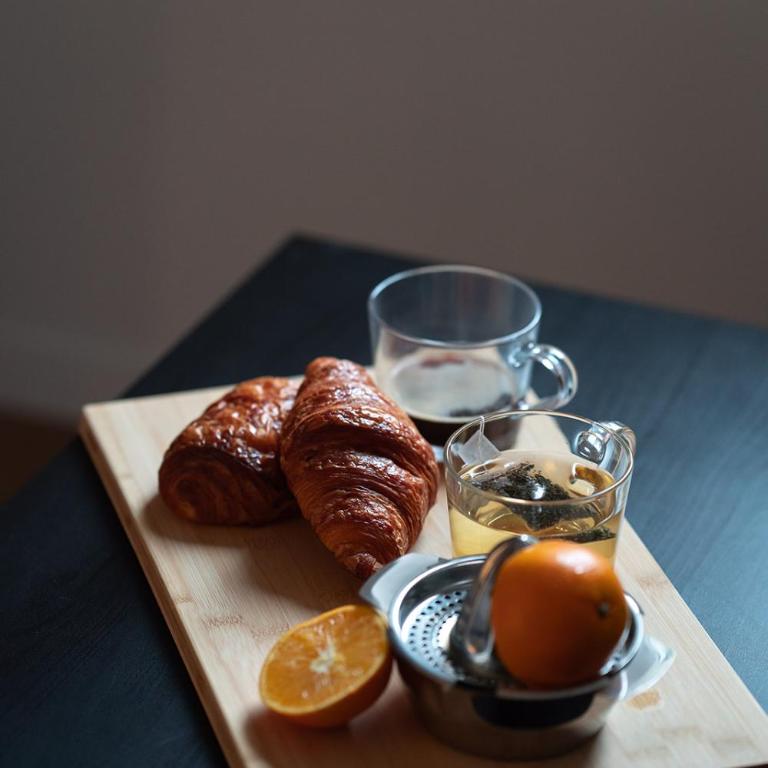 Résidence Mariotte - Le Gris Ardoise - Appartement Indépendant - Apartamento de 1 dormitorio - 5