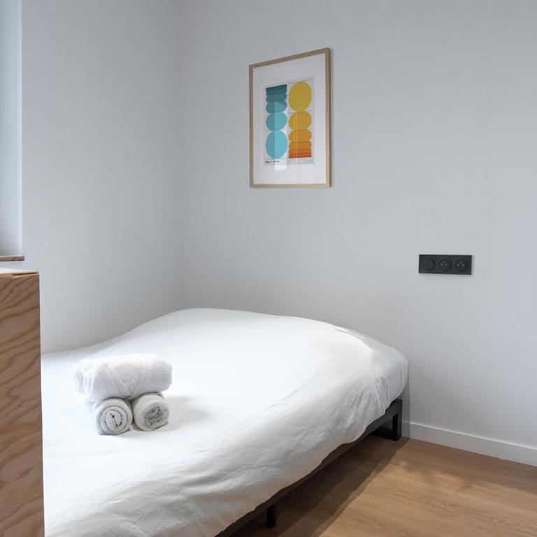 Résidence Mariotte - Le Gris Ardoise - Appartement Indépendant - Apartamento de 1 dormitorio - 4