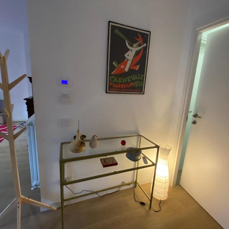 Casa Ninfeo - Apartment mit 2 Schlafzimmern - 32