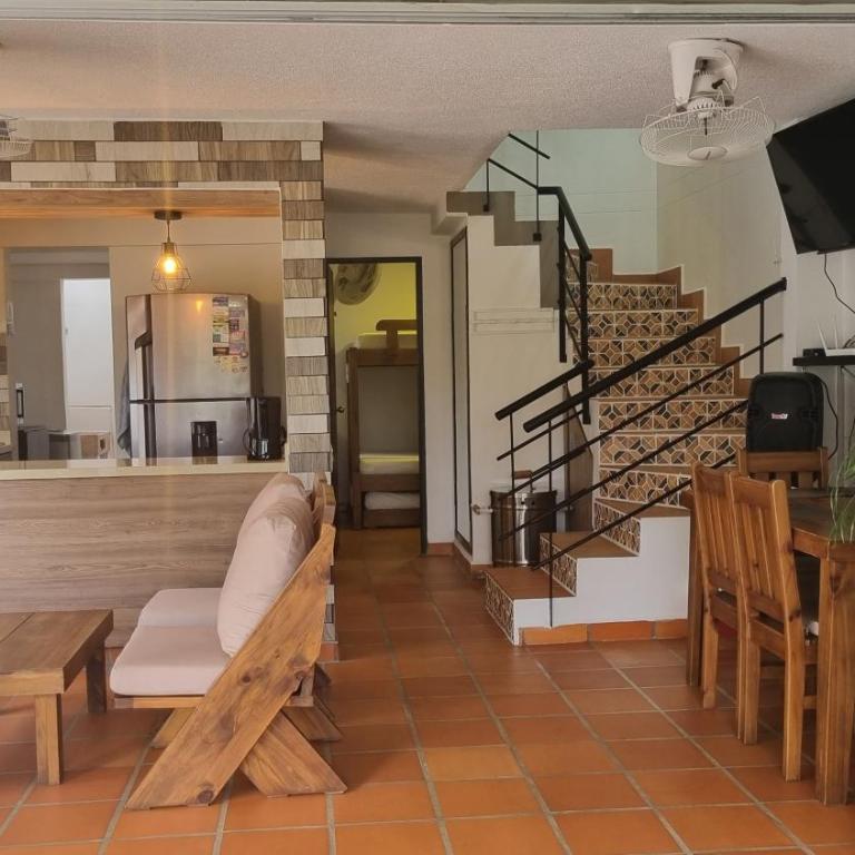 San Jeronimo Cabaña - Vacation Home - 6
