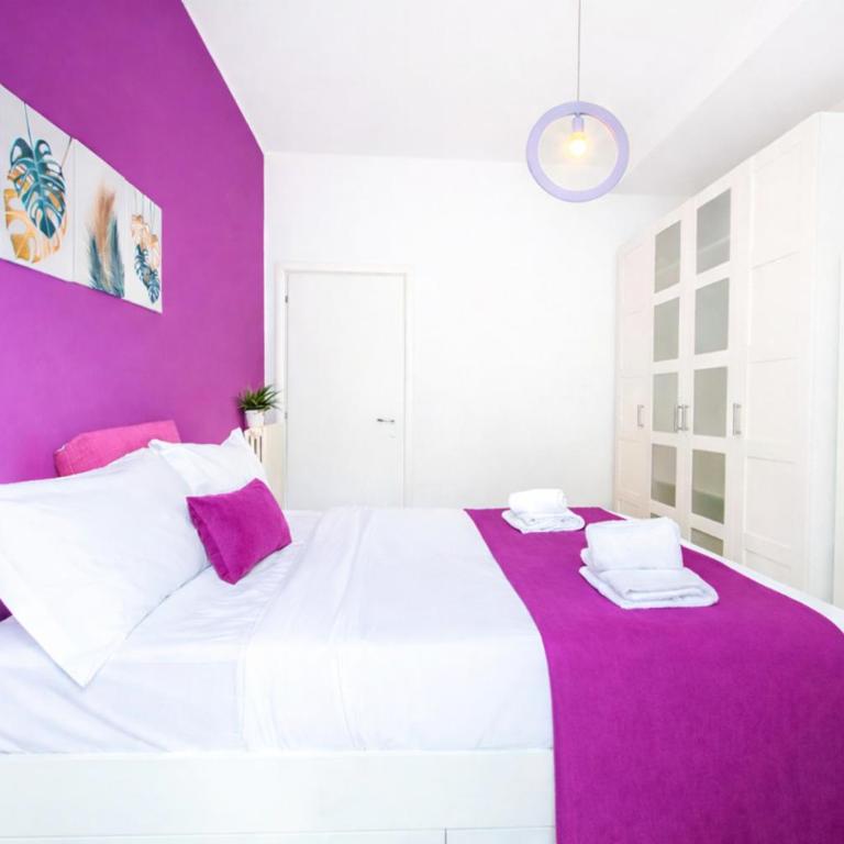 Comfort and Relax Free Parking 10 minutes to Linate - Appartamento con 1 Camera da Letto - 12
