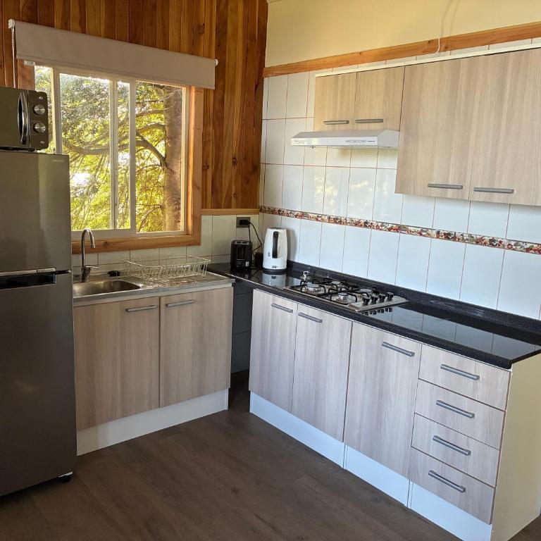 Cabaña de Lujo Independiente - Four-Bedroom Vacation Home - 12