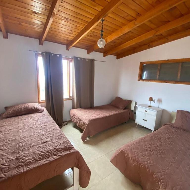 Relájate y disfruta con una hermosa vista al mar - Three-Bedroom Apartment - 3