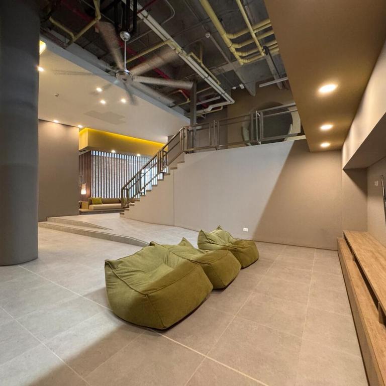 Apartasuite Hotelera en Gaira - One-Bedroom Apartment - 31