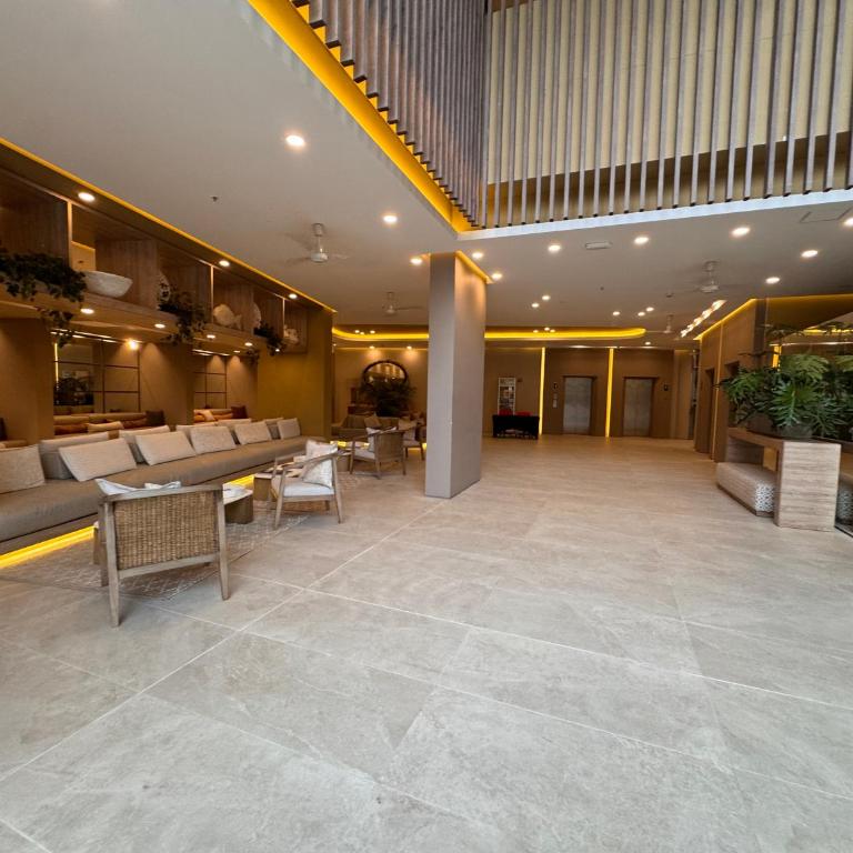 Apartasuite Hotelera en Gaira - One-Bedroom Apartment - 17