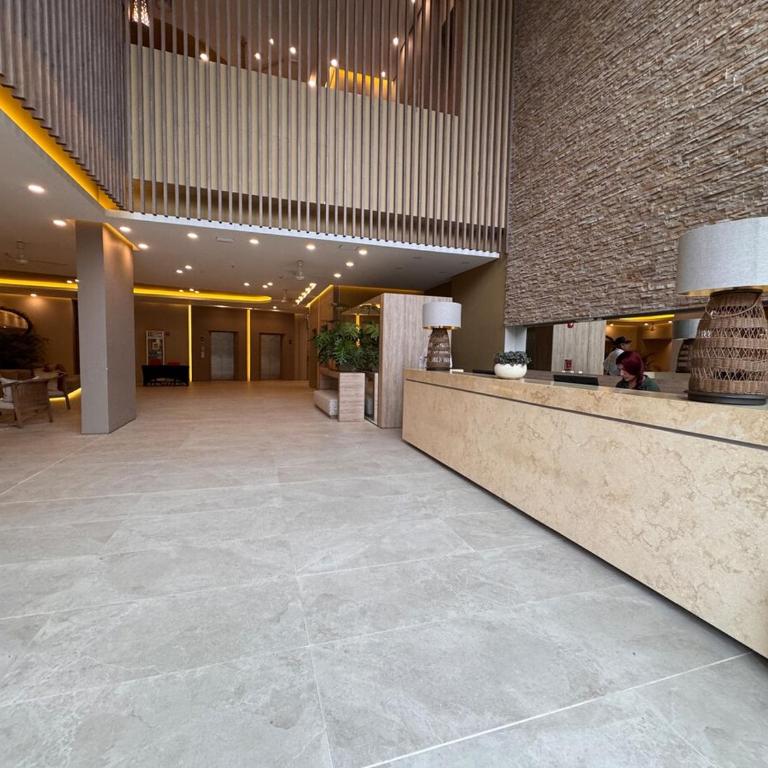 Apartasuite Hotelera en Gaira - One-Bedroom Apartment - 15