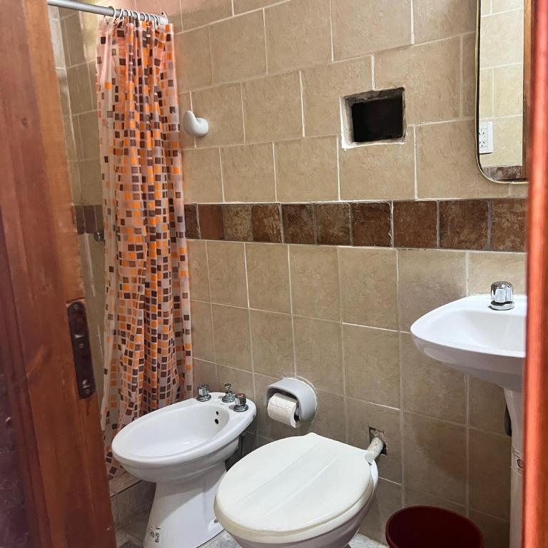 La Nueva Vecindad - Quadruple Room with Private Bathroom - 1