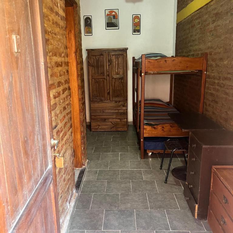 La Nueva Vecindad - Quadruple Room with Private Bathroom - 2