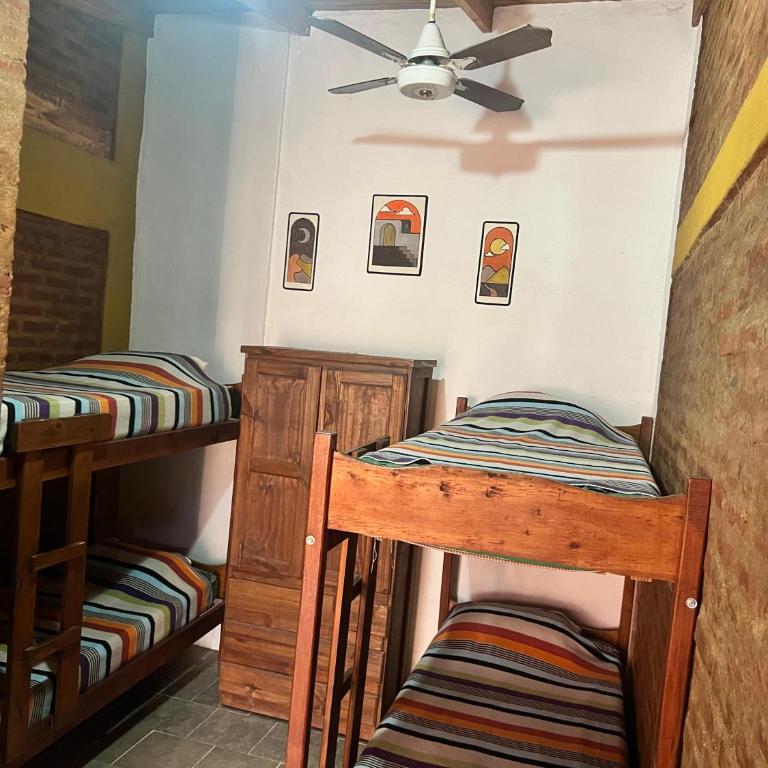 La Nueva Vecindad - Habitación Cuádruple con baño privado - 4