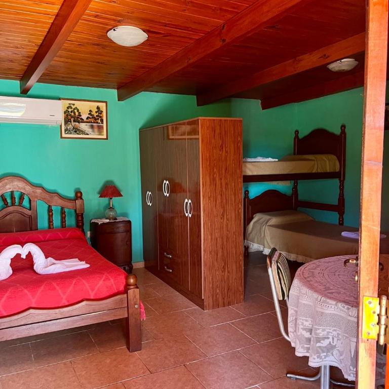 Cabaña Garcia - Apartamento de 1 dormitorio - 3