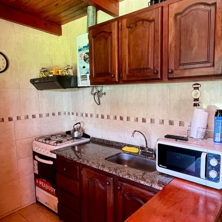 Cabaña Garcia - Apartamento de 1 dormitorio - 11