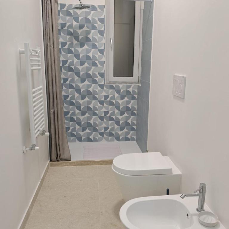 Garibaldi Apartment Sanremo La Piazzetta - One-Bedroom Apartment - 28