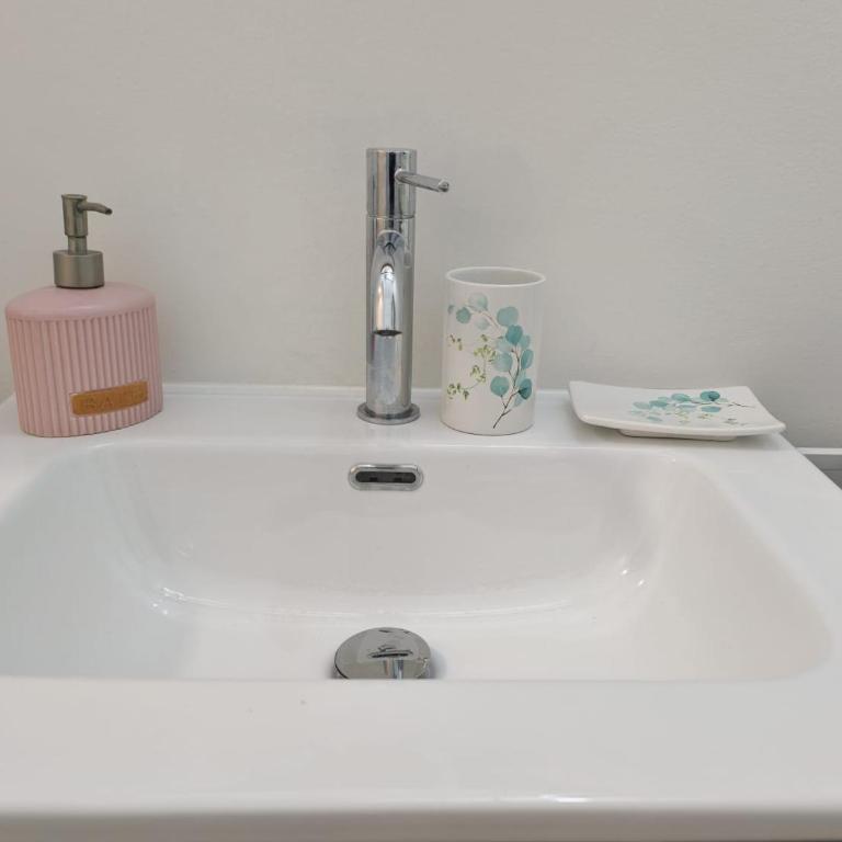 Garibaldi Apartment Sanremo La Piazzetta - One-Bedroom Apartment - 25