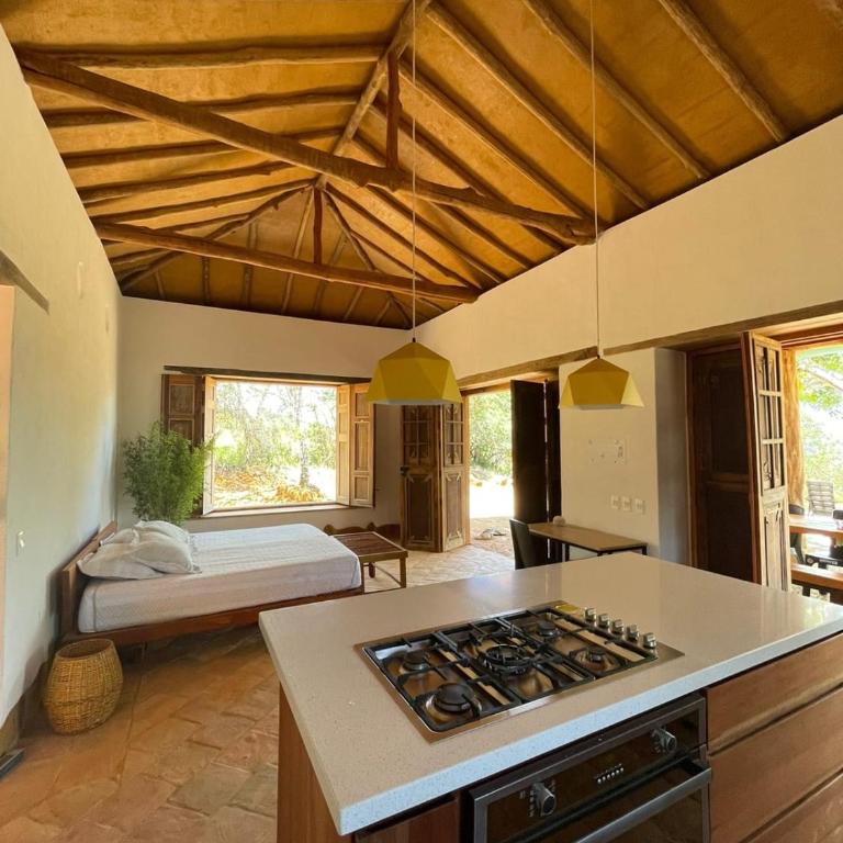 Casa El Umbral - One-Bedroom House - 1