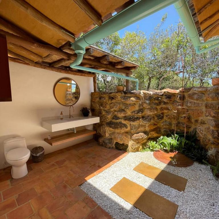 Casa El Umbral - One-Bedroom House - 5