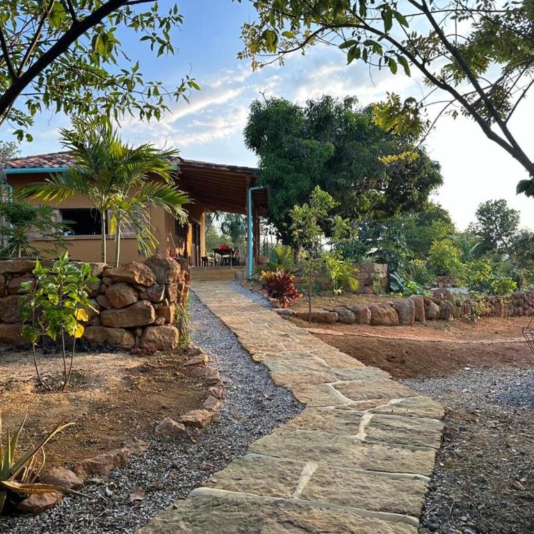 Casa El Umbral - One-Bedroom House - 7