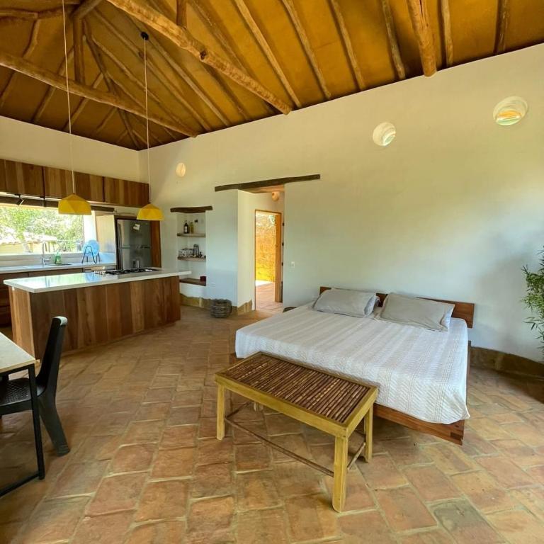 Casa El Umbral - One-Bedroom House - 12