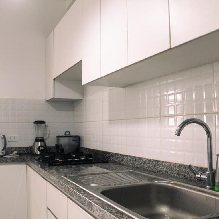 Increible casa de playa con vista al lago - Three-Bedroom House - 12
