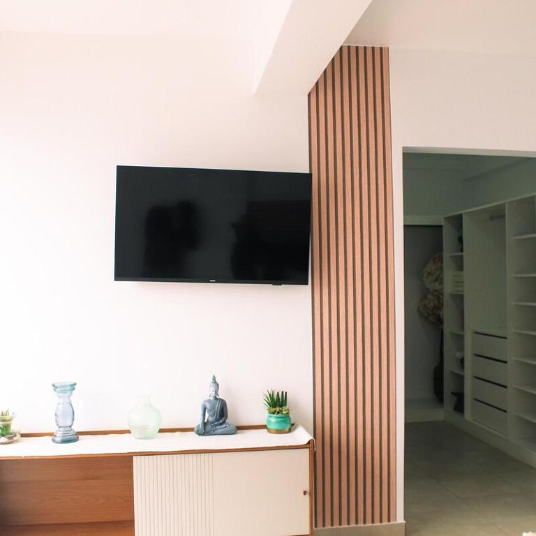 Increible casa de playa con vista al lago - Three-Bedroom House - 32