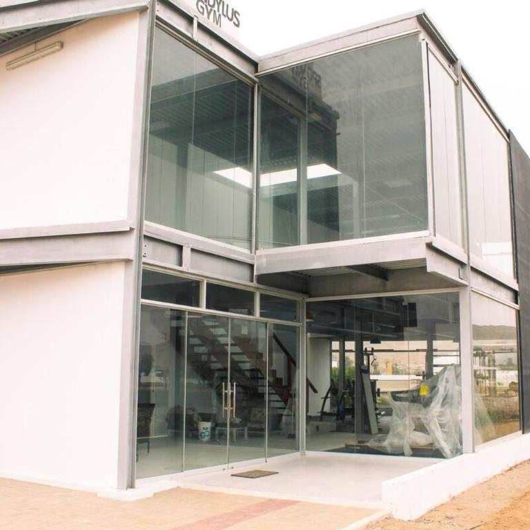Increible casa de playa con vista al lago - Three-Bedroom House - 44