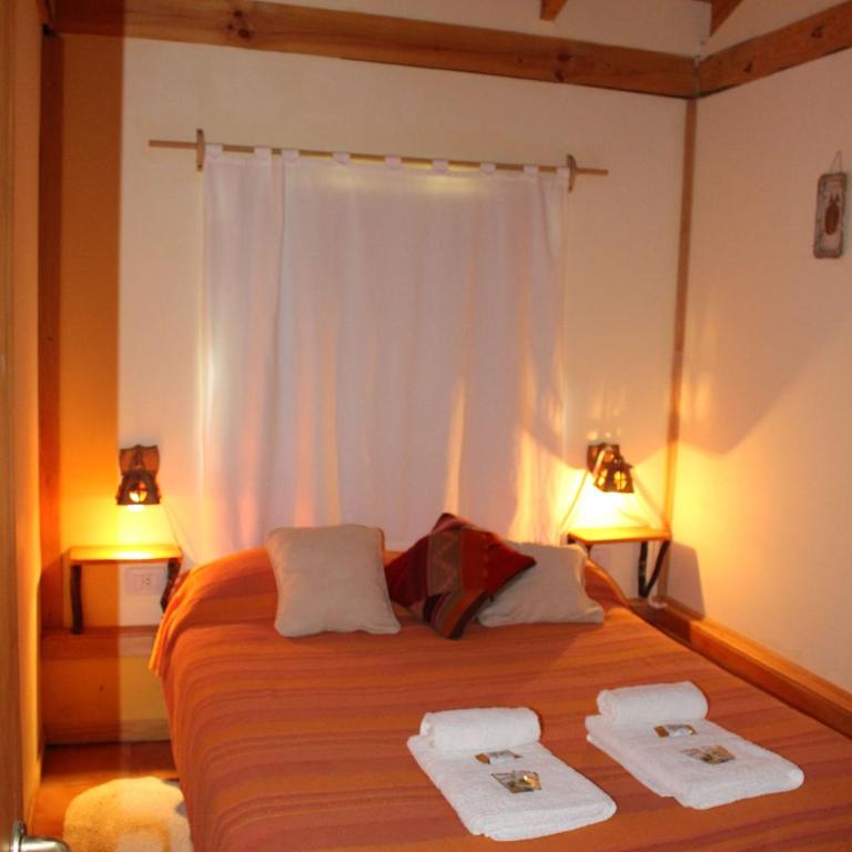 Cabañas del Rio Azul - Chalet - 3