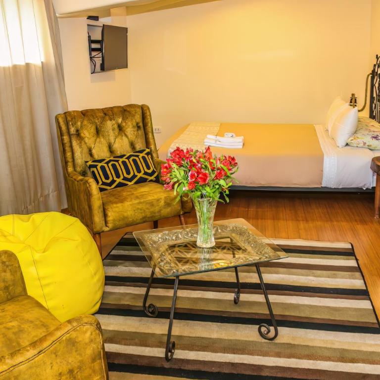 Hommam - Suite Presidencial - 1