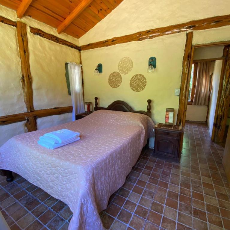 Cabañas del Rio Azul - Chalet de 1 dormitorio - 8