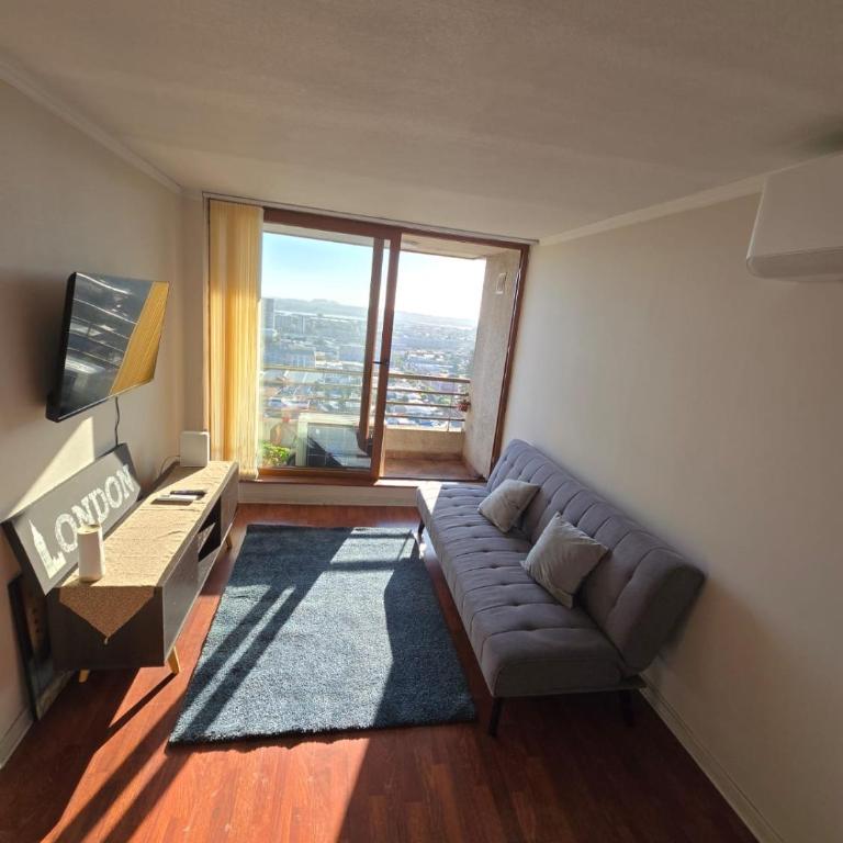 Comodidad en Concepcion Centro - Two-Bedroom Apartment - 7