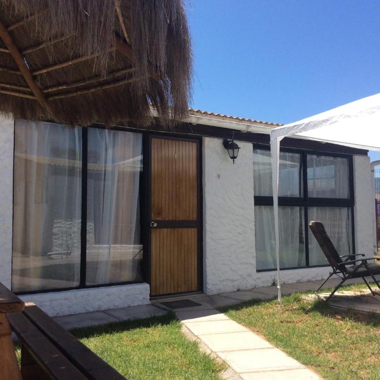 Cabañas el Cerrito 7 - Two-Bedroom Bungalow - 1