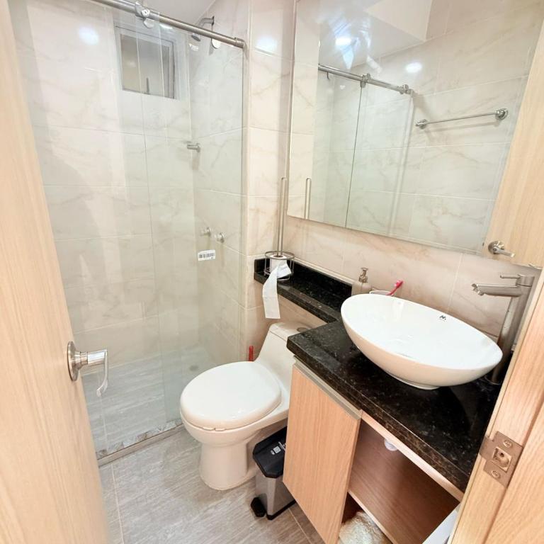 Apartamento en Cali, Colombia - Apartamento de 2 dormitorios - 2