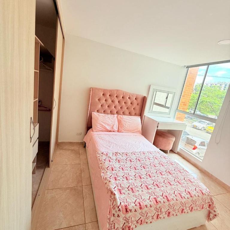 Apartamento en Cali, Colombia - Apartamento de 2 dormitorios - 9