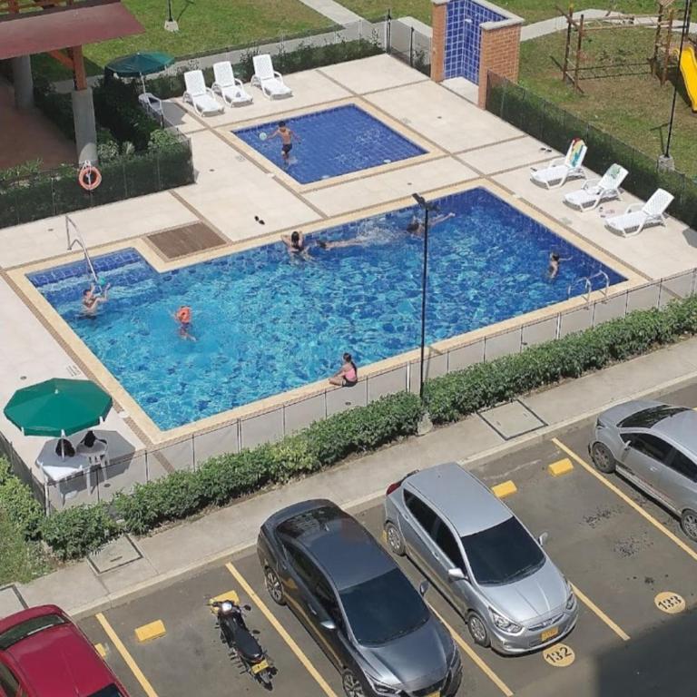 Apartamento en Cali, Colombia - Apartamento de 2 dormitorios - 11