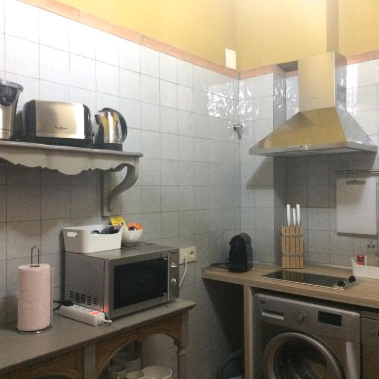 Apartamentos Coliseo - Living Toledo - Apartamento de 2 dormitorios - 18