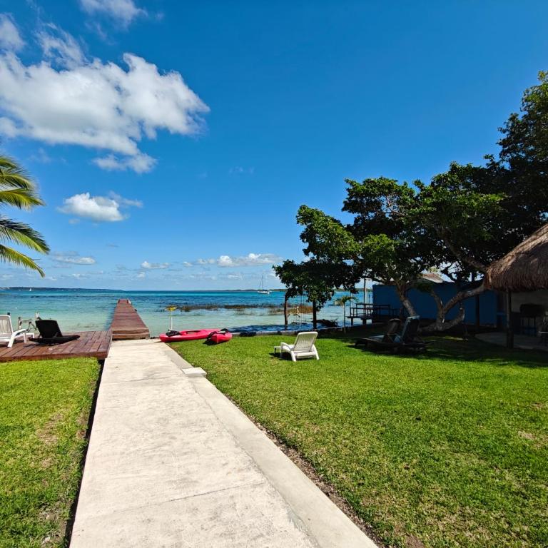 Departamentos Blue Bacalar - Apartamento de 1 dormitorio - 23