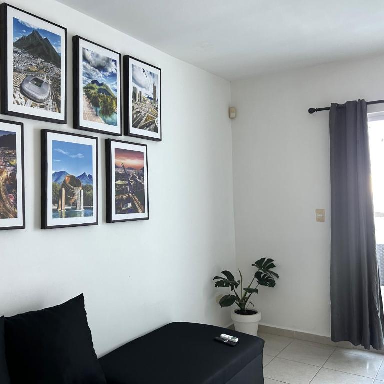 Casa completa Puerta de Hierro Grupos y Familias Totalmente equipada - Three-Bedroom House - 83