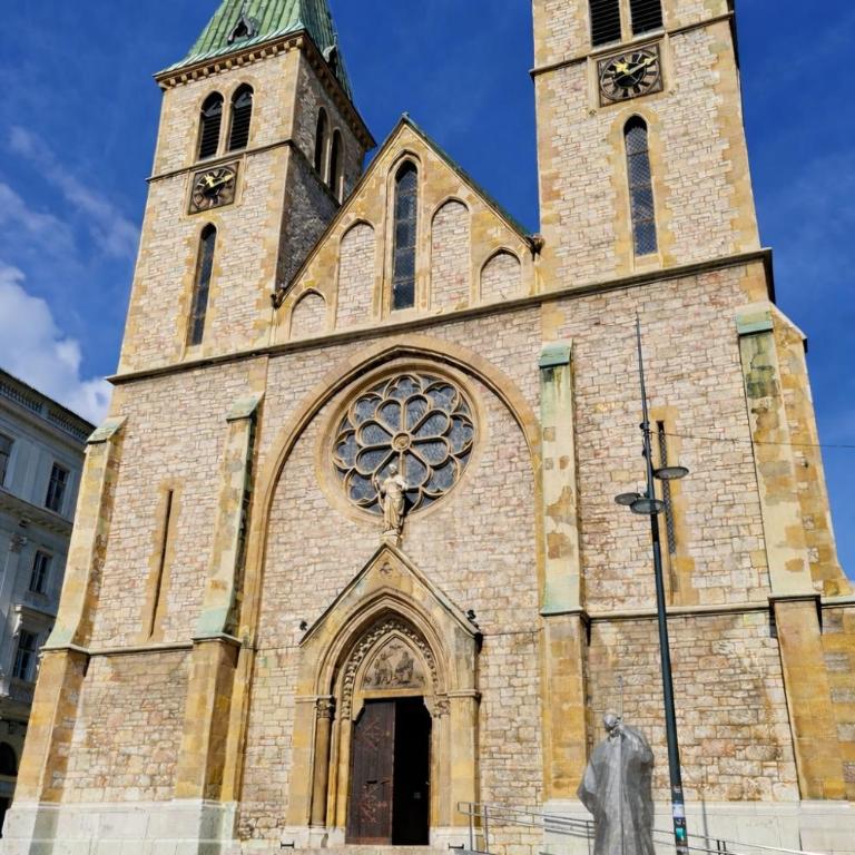Old Square Apartment - Old Town - One-Bedroom Apartment - 2